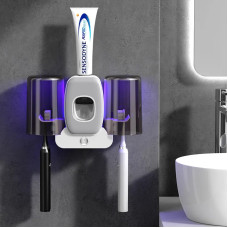 Держатель для зубної щітки, 2 чашки TOOTHBRUSH HOLDER 207459
