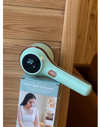 Електричний бритва катишків для одягу HAIR BALL CY 207460
