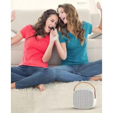K1 Караоке + Bluetooth Колонка + Беспроводной Микрофон ORG 207474