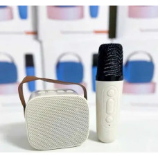 K1 Караоке + Bluetooth Колонка + Беспроводной Микрофон ORG 207474