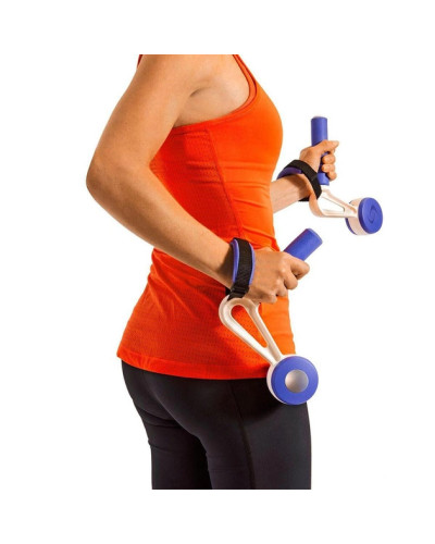 Гантели для тренировки рук и укрепления мышц Swing Weights 207513