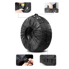 Комплект чохлів для коліс 4шт R18-R20 207568