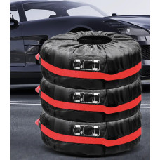 Комплект чохлів для коліс 4шт R18-R20 207568