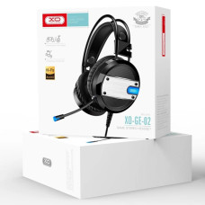 Ігрові навушники XO-GE-02 з мікрофоном Game Stereo Headset 207582