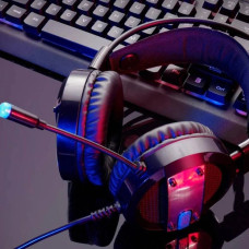 Ігрові навушники XO-GE-02 з мікрофоном Game Stereo Headset 207582