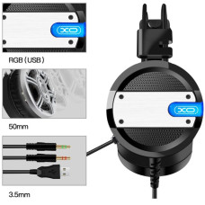 Ігрові навушники XO-GE-02 з мікрофоном Game Stereo Headset 207582
