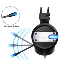Ігрові навушники XO-GE-02 з мікрофоном Game Stereo Headset 207582