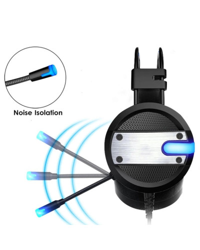 Ігрові навушники XO-GE-02 з мікрофоном Game Stereo Headset 207582