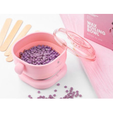 Воскоплав BUCOS SL-400 PINK Silicone Edition на 100W на 400 мл 207598