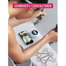 Багатофункціональна розсувна дошка для занять спортом віджимань з таймером для тренувань 207608