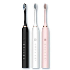 Зубна щітка Sonic Toothbrush X-3, звукова електрична щітка 207633