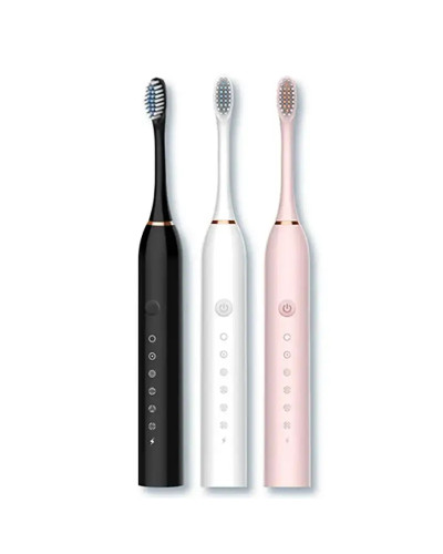 Зубна щітка Sonic Toothbrush X-3, звукова електрична щітка 207633