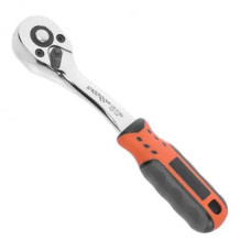 Набір торцевих голівок з трещоткою New Tools, 12 предметів, 1/2 хромованадієва сталь 207641