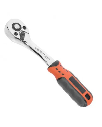 Набір торцевих голівок з трещоткою New Tools, 12 предметів, 1/2 хромованадієва сталь 207641