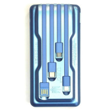 Портативний зарядний пристрій на 10000mAh, Power Bank на сонячній батареї, зарядка 207653