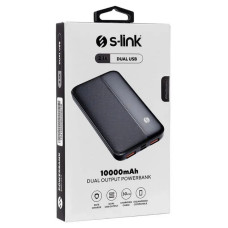 Портативний зарядний пристрій Power Bank 674 - 20000 мАг зовнішній акумулятор павербанк 207662