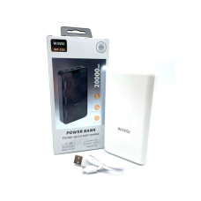 Портативний акумулятор Power bank WINSI WP236 20000mAh PD20W+QC FAST CHARGE 207667