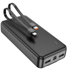 Портативна зарядка Power bank HOCO J118A Speed ​​energy з кабелем (20000mAh) 207673