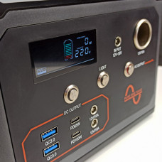 Портативная зарядная станция 500W 207681