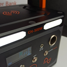 Портативная зарядная станция 500W 207681