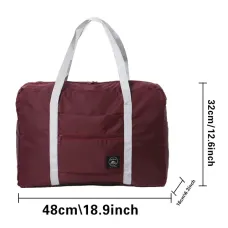 Простора дорожня сумка в асортименті XL-676 207709