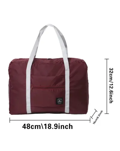 Простора дорожня сумка в асортименті XL-676 207709