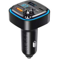 Fm модулятор XO BCC06 Smart Bluetooth MP3+TF  208412