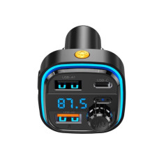 Fm модулятор XO BCC06 Smart Bluetooth MP3+TF  208412