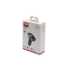 Fm модулятор XO BCC06 Smart Bluetooth MP3+TF  208412