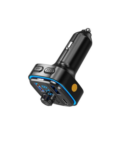 Fm модулятор XO BCC06 Smart Bluetooth MP3+TF 208412
