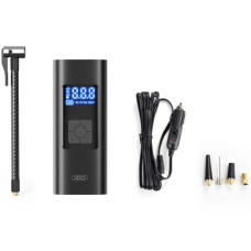Автомобільний компресор XO CZ012 12V 6000mAh 208415