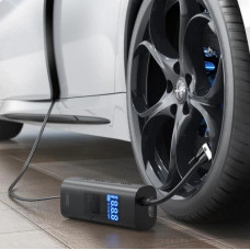 Автомобільний компресор XO CZ012 12V 6000mAh 208415