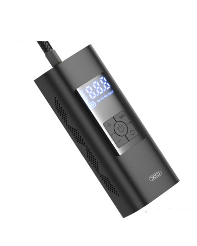 Автомобільний компресор XO CZ012 12V 6000mAh 208415