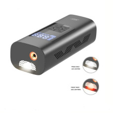 Автомобільний компресор XO CZ012 12V 6000mAh 208415