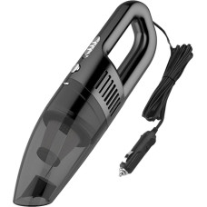 Автомобільний пилосос XO CZ001A Car Vacuum Cleaner Чорний 208418