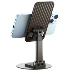 Настільна підставка XO C108 Small Disc, що обертається на 360°, металева 208427