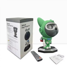 Проектор зіркового неба у вигляді собаки Nebula Dog Projector з 1 лазером 208463