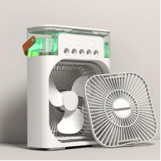 Зволожувач з вентилятором Mini fan VU-01 208485