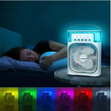 Зволожувач з вентилятором Mini fan VU-01 208485