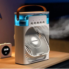 Зволожувач з вентилятором Mini fan VU-01 208485