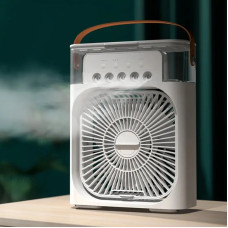 Зволожувач з вентилятором Mini fan VU-01 208485
