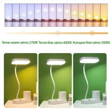 Настільна лампа Digad-1913 LED Desk Lamp  208497