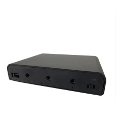 Джерело безперебійного живлення Mini UPS DU-5912 для роутера 5В/9В/12В, на 6 акумуляторів (акумулятори не входять в комплект) 208541