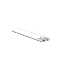 Акумуляторна LED лампа на магнітах з датчиком руху GreenBar L911A-400 60см 208751