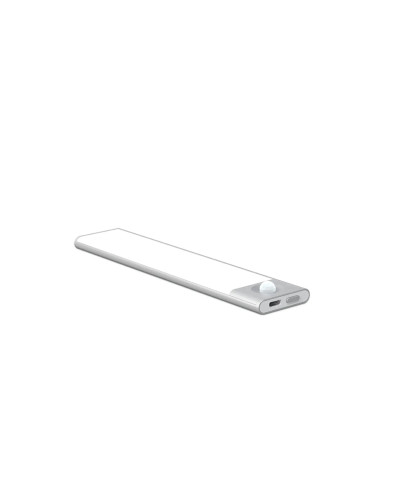 Акумуляторна LED лампа на магнітах з датчиком руху GreenBar L911A-400 60см 208751