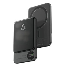 Power Bank Q9 10000mAh - бездротовий повербанк з технологією MagSafe 208771