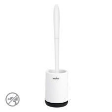 Силіконова щітка-єршик Toilet Brush для миття унітаза 208787