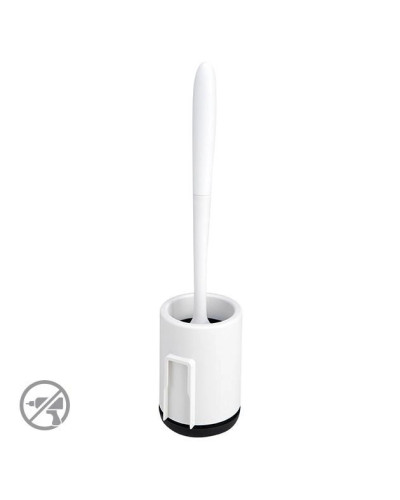Силіконова щітка-єршик Toilet Brush для миття унітаза 208787