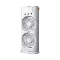 Напольный двухуровневый вентилятор с охлаждением Double-Ended Spray Fan 208840