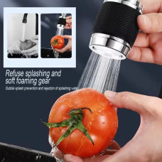 Насадка-аэратор для кухонного смесителя вращение на 360° Faucet universal pipe 208917